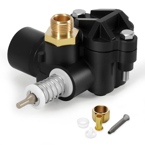Ensamble de Inyector Fleck Compatible con Válvula 5600