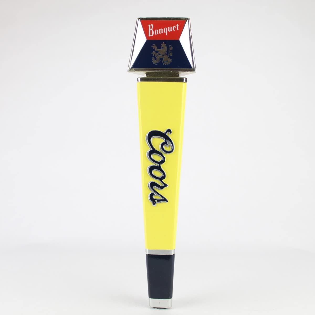 Poignée de robinet Coors Banquet originale pour tireuse à bière de bar
