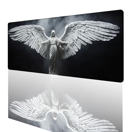 Tapis de souris tapis de bureau original motif tracteur idée cadeau G-9117