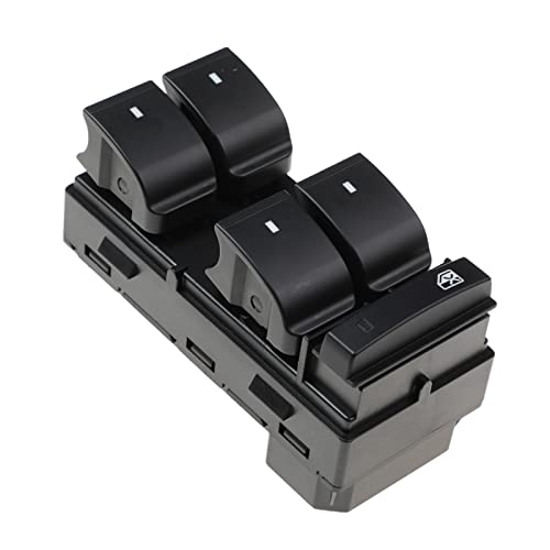 Interrupteur de vitre haut de gamme 25789692 pour Buick Enclave et Traverse - 4
