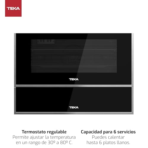 Consejos para Comprar Cajones calentadores los preferidos por los clientes. 5 Cajones calentadores marca Teka (2)