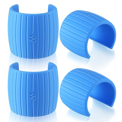 Ceoighe 4 Pack Pool Systems Hose Float, Floating Fit 1.88' OD Hose, Compatible with Zodiac/Baracuda...
