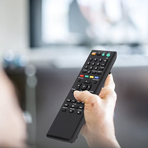 VBESTLIFE RMT‑B104C Disc Players Replacement Remote Control for Sony BDP‑S350 BDP‑S360 BDP‑S370 BDP‑S380 BDP‑S470 BDP‑S480 BDP‑S490 - Image 2