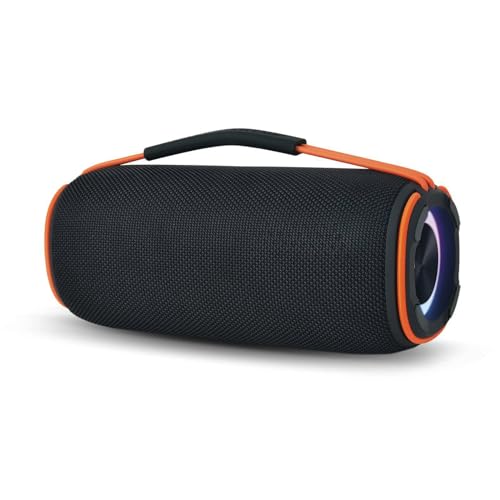 Caixa de Som Bluetooth Portátil Auto-Falante 30W Prova D'água (Pr...