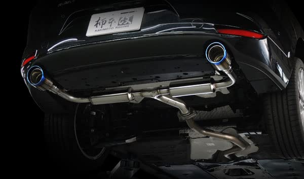 MAZDA3 柿本改 マフラー Amazon | 柿本改 (KAKIMOTO) マフラー 【Class KR】 マツダ