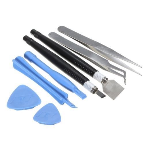 Kit de 16 Herramientas para sustitución de Digitizer - Destornillador TORX
