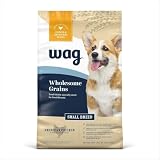 Amazon Brand Wag Small Breed Chicken and Brown Rice
