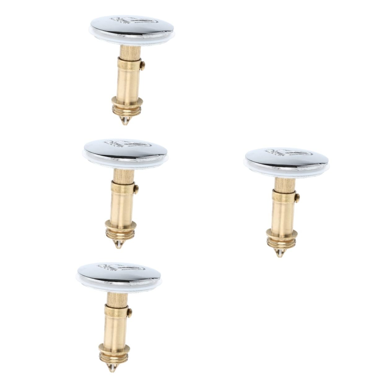 Bouchon de lavabo inoxydable accessoire drainage étanche et durable évacuation de douche évier