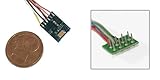 EAN 4044645546833 ESU 54683 LokPilot micro V4.0, MM/DCC/S