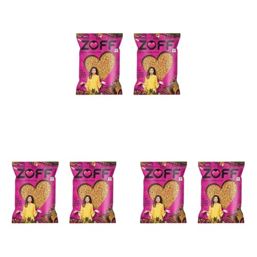 Image of Zoff Premium Fenugreek Seeds (Methi Dana) - 100% Natural & Unpolished - 500g Each | Pack of 6
