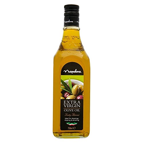 Napolina Aceite de Oliva Extra Virgen 750 ml