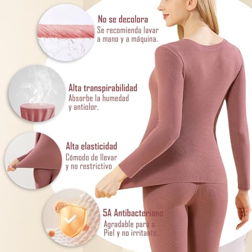 Consejos para Comprar Camisetas térmicas para Mujer favoritos de las personas. 24 Imagen adicional
