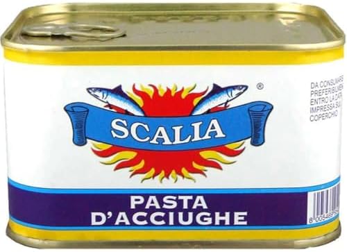 （15:30時点） 業務用 スカーリアさんのアンチョビペースト 700g(缶入り)