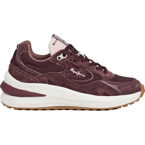Pepe Jeans Winslow Fierce W baskets basses femmes pointure 39 sneakers tendance