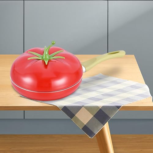 Poêle antiadhésive ronde : finis les aliments qui collent à la cuisson - 6