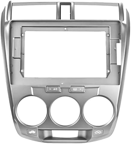 UGAR 11-216L Zestaw konsoli radia samochodowego kompatybilny z HONDA City 2008-2014; Ballade 2011-2014
