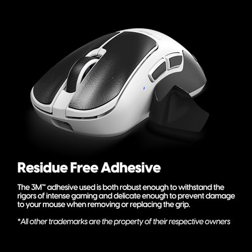 Image of Pulsar Gaming Gears Supergrip Mouse Grip Tape for Xlite v3, Medium