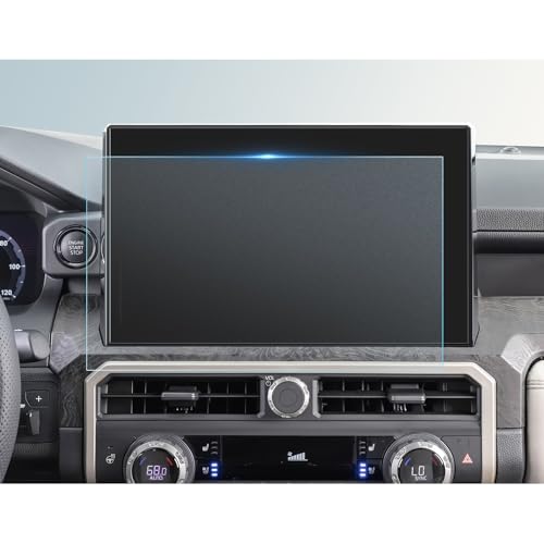 BIBIBO for 2024 2025 Toyota Tacoma Accessories Screen Protector 2024 2025 Toyota Tacoma Limited /Trailhunter/TRD Pro 14