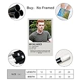 Zoom IMG-1 fabiva ian gallagher poster su Zoom IMG-1 fabiva ian gallagher poster su