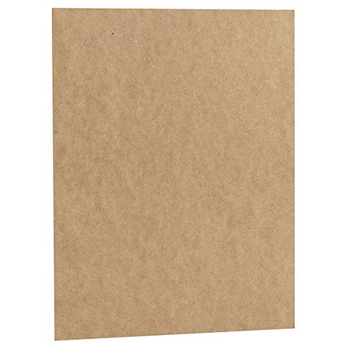 Artlicious 9x12 Hardboard 6 Pack Great Alternative to Canvas Panel