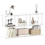 CRTERICX 3-Tier Acrylic...