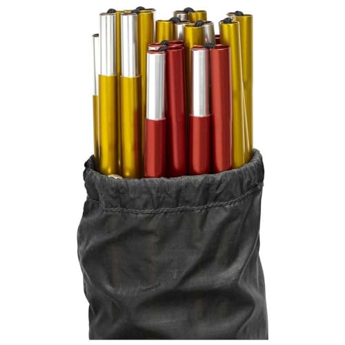 Réparer tente Abisko Endurance 2 avec le kit de poteaux Fjällräven F55010-000