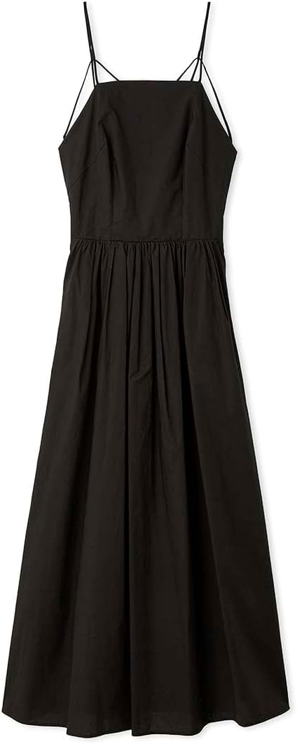 S&S shizuka作 リネンワンピース ハンドメイド フリル襟 アンティーク