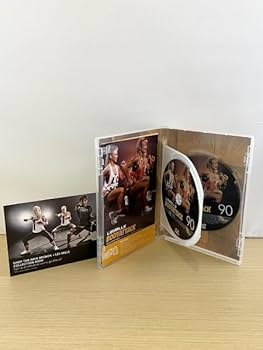 Amazon.co.jp: ◇レスミルズ ボディアタック 90 教習用 DVD+CD+コリオ