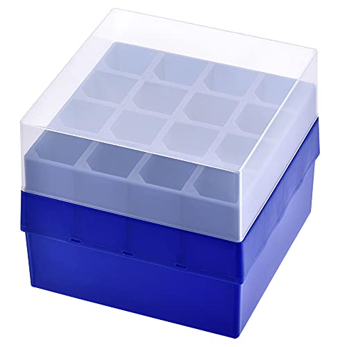 Hinged Plastic Cont., Round, 5.91 mL, 2.03