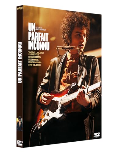 UN PARFAIT INCONNU - DVD