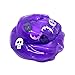 Disney Nightmare Before Christmas 20oz Pre-Made Slime Bucket, Vibrant Purple CRA-Z-Slimy Slime with Confetti Mix-Ins, Slime Toy for Ages 6 and Up