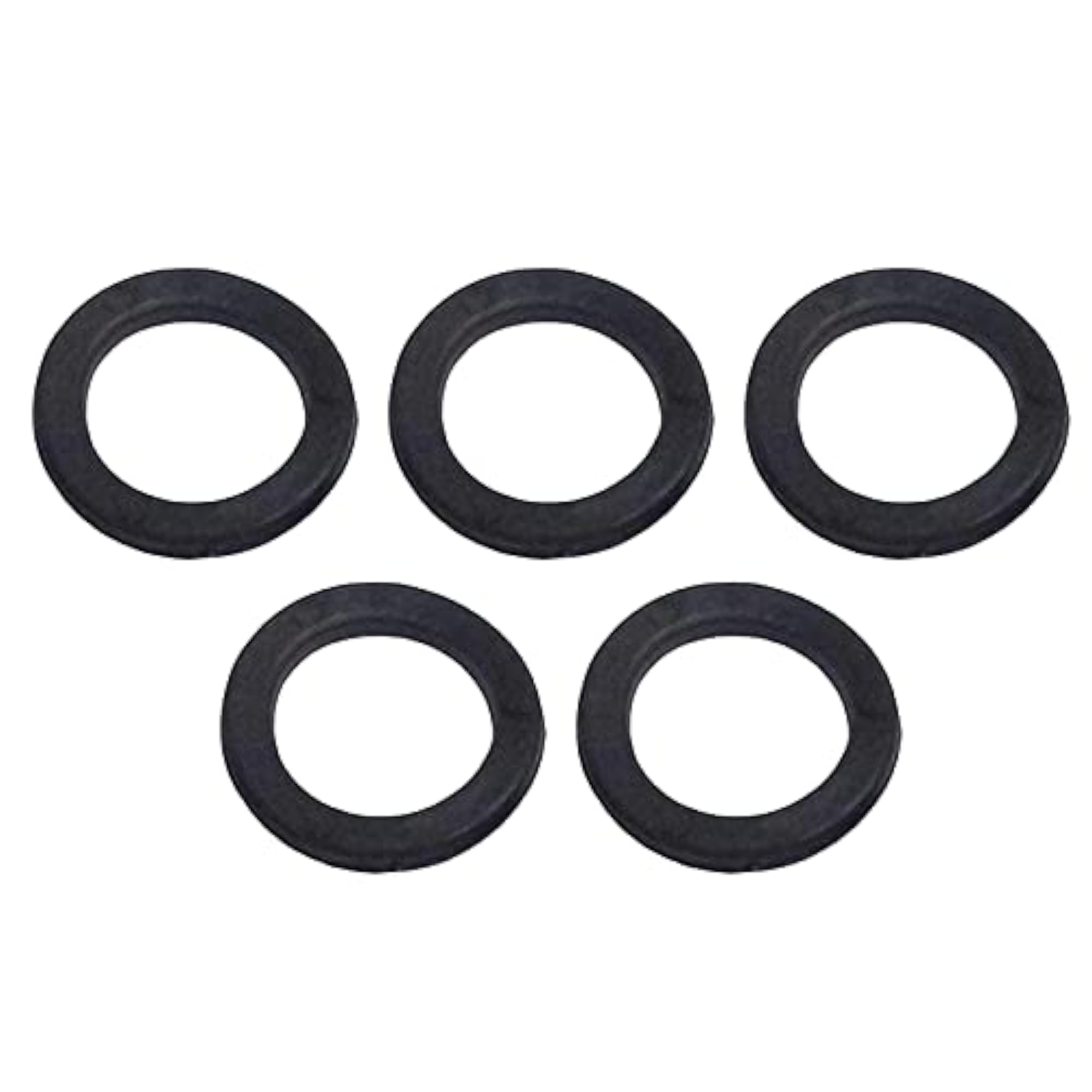 Barbell Nut Gasket O Rings Training for Barbell Clamps Clamp Collars