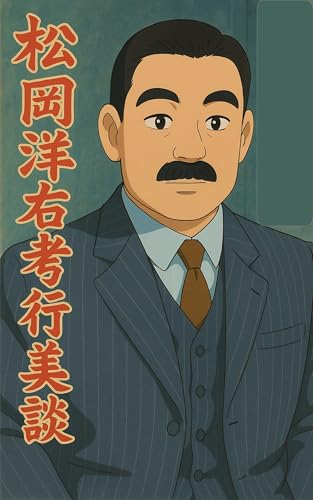 [復刻版] 松岡洋右孝行美談