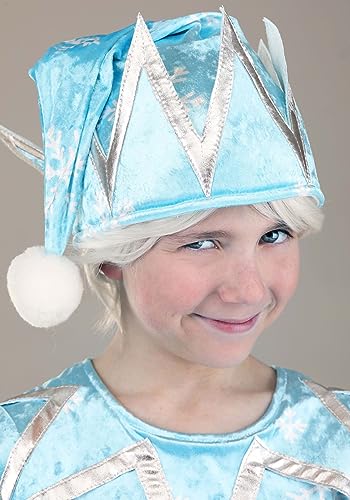 Disfraz infantil Jack Frost talla Large miniatura 4