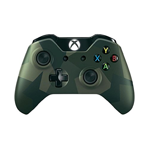 Xbox One Wireless Controller (Armed Forces Camouflage)