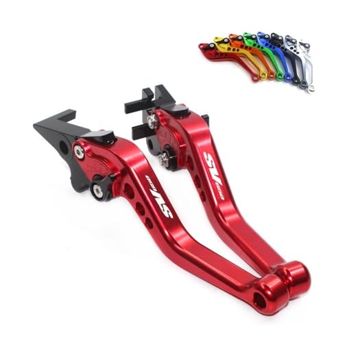 Levier frein moto SV650 : remplacez vos commandes tordues ou usées