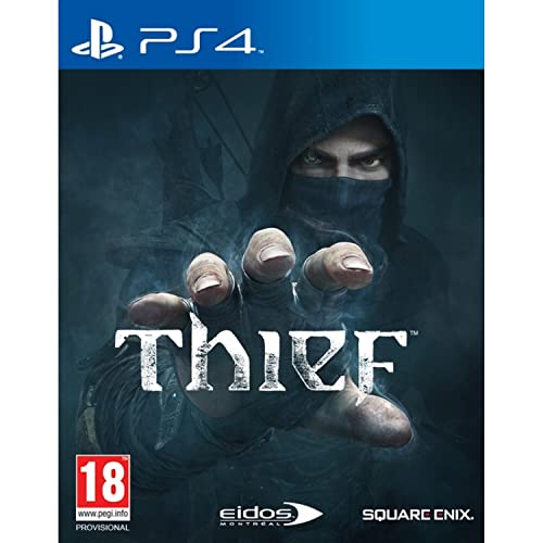 Jeu vidéo Square Enix Thief PS4 Action Edition Standard PEGI 16+ - vue 2