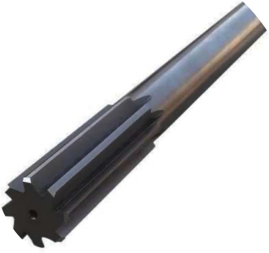 Lawnmowers Parts / Genuine 13H745 Chucking Reamer,16.5Mm,8 Flute,Hss