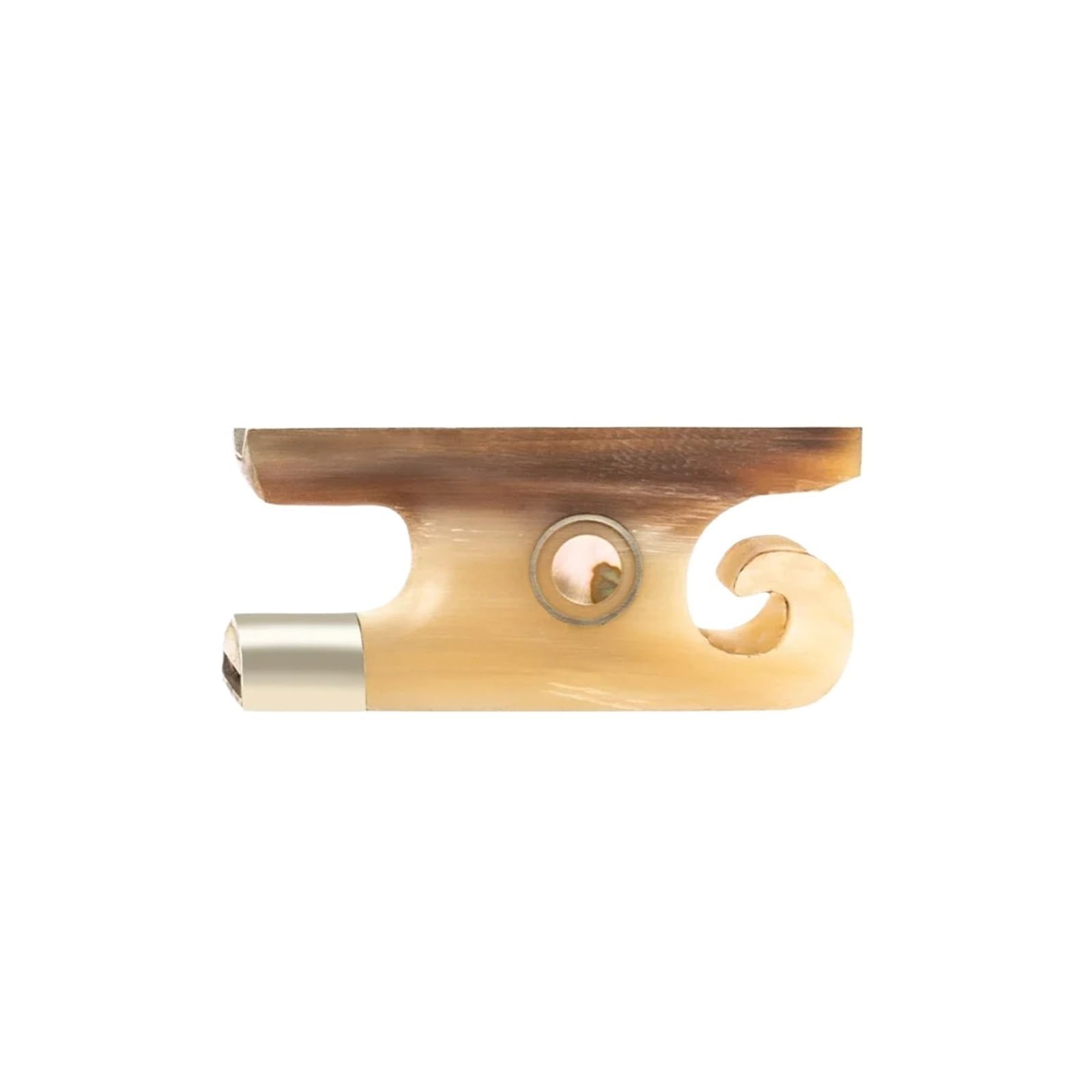 Set Piroli For Violino 4/4 In Corno Di Bue Bianco | Pioli lisci in corno di bue for violino 4/4, accordatura stabile, presa facile