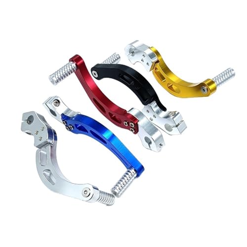 Sélecteur vitesse moto alu CNC robuste pour levier de pit bike - 3