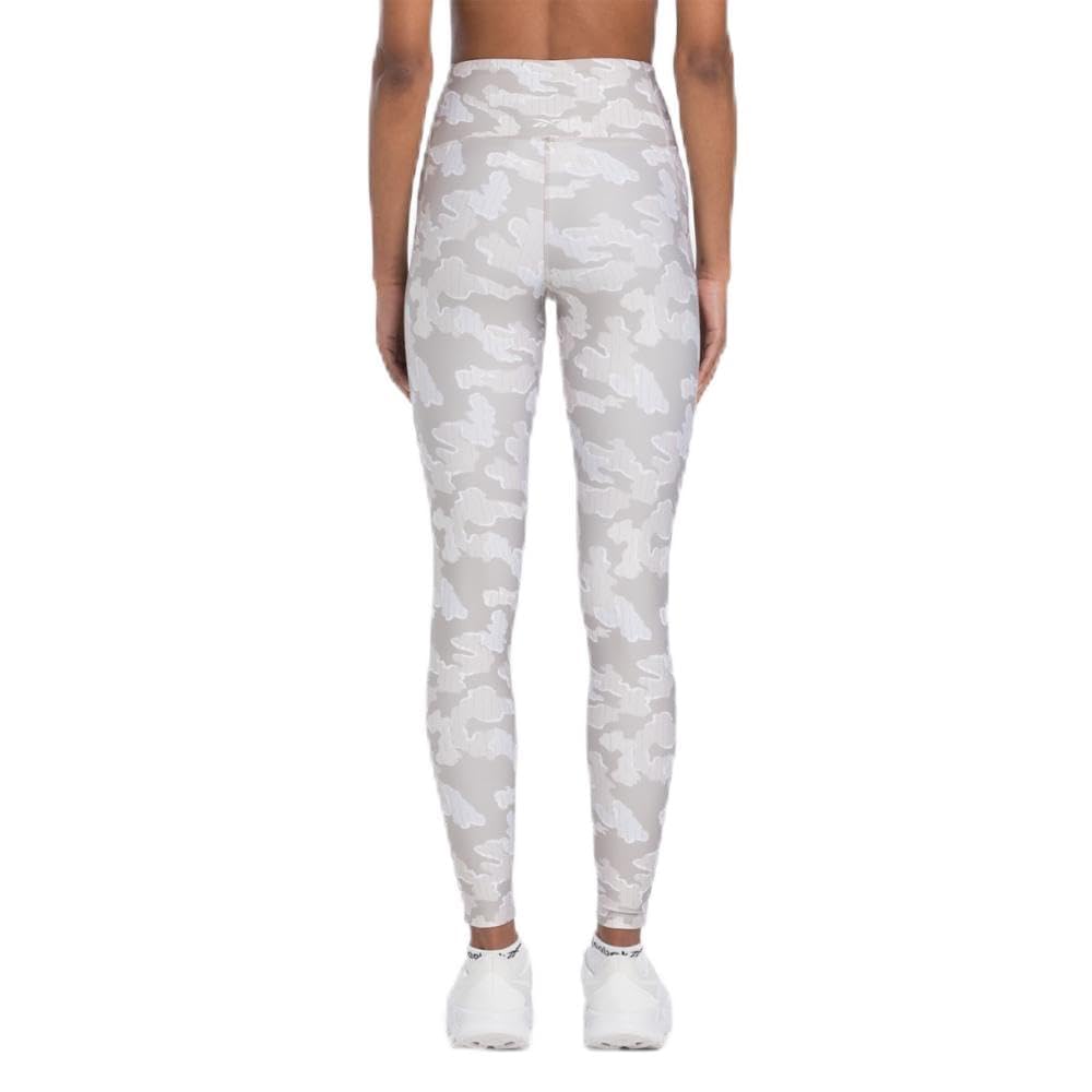 Reebok Women's Ash Id Train Camo Tight Leggings, M