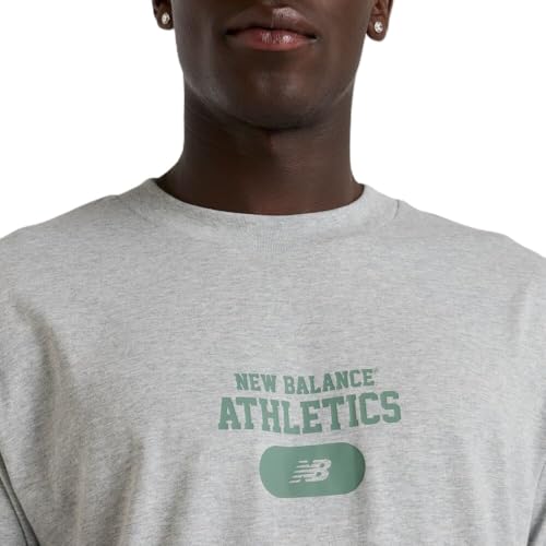 Vêtements New Balance Heritage Graphic T Shirt pour Accessoires - vue 6