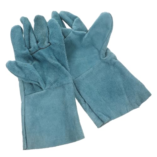 COSMEVIVI Bite Gloves for Dogs Pet Gloves Protective Gloves for Pet Dog Sturdy Comfortable