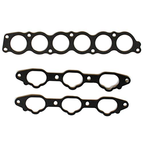 Image of Intake Manifold Gasket Fit for Mitsubishi Outlander 3.0L Replace MS96597,MS19306