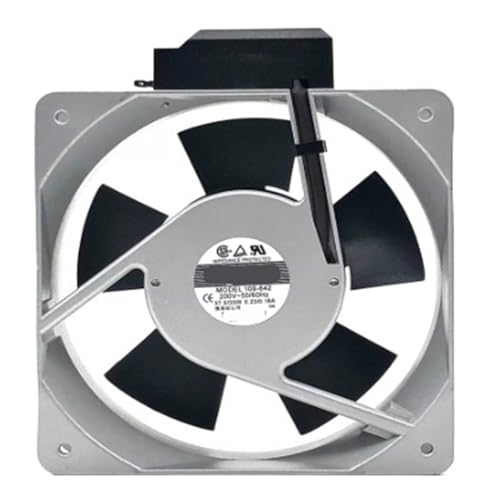 Ventilateur 109-603 230V a flux d air stable pour refroidissement axial