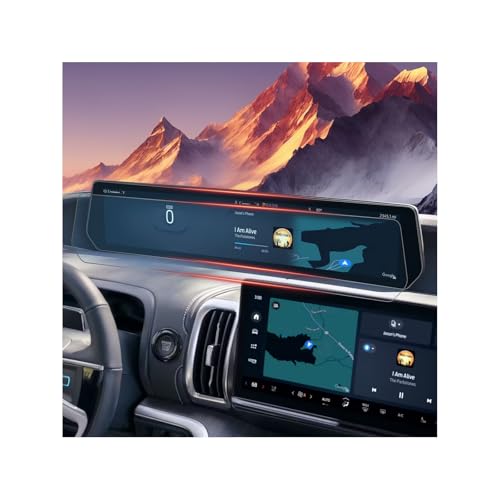 Protecteur d'écran Ford Expedition 2026 pour voyages en famille King Ranch