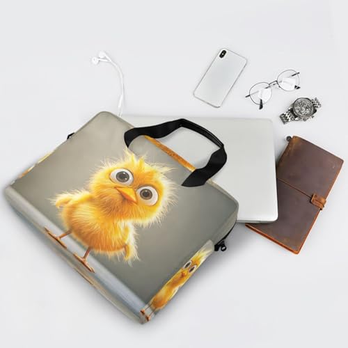 Maletín portátil para laptop 15.6" cartoon miniatura 6