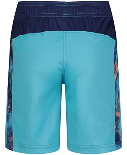 Image of Under Armour Boys' Performance Tech Shorts, Elastic Waistband, Lightweight & Fast-Drying