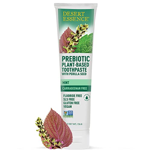 Desert-Essence-Prebiotic-Plant-Based-Whitening-Toothpaste-Mint-Oral-Care-with-Inulin-Perilla-Seed-Aloe-Vegan-Fluoride-Free-Non-GMO-Gluten-Free-Cruelty-Free-625-oz