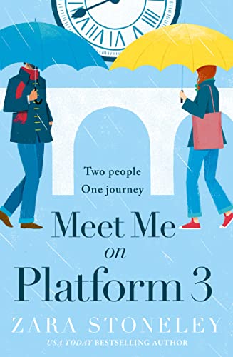 MEET ME ON PLATFORM 3